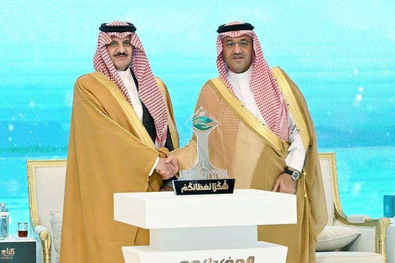 حفل جمعية البناء السنوي العاشر الذي استضافته مجموعة العثمان القابضة