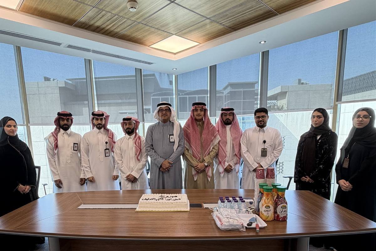 برنامج المسار الوظيفي 2026–2027 | شركة العثمان القابضة