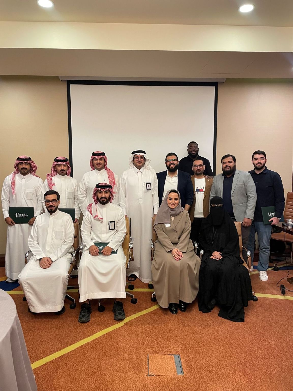 Alothman Annual training 1